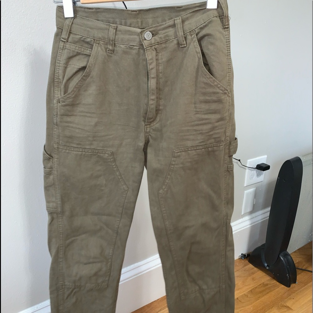 brandy melvile pants